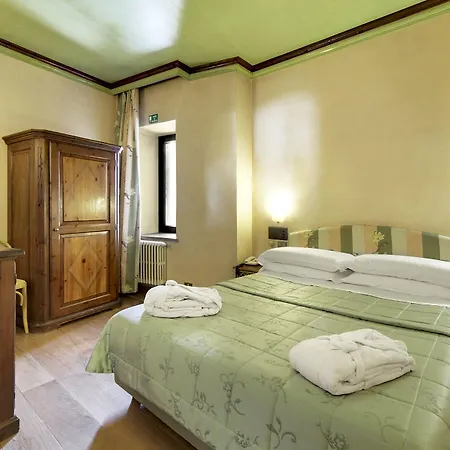 Hotell Club Relais Des Alpes 4*