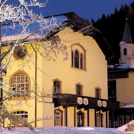 Hotell Club Relais Des Alpes Madonna