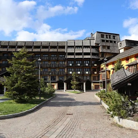 Club Relais Des Alpes Madonna