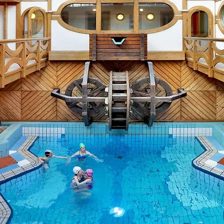 Club Relais Des Alpes Hotell 4*