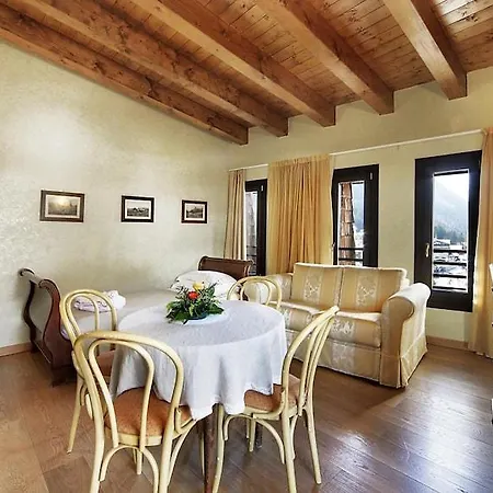 Club Relais Des Alpes 4* Madonna