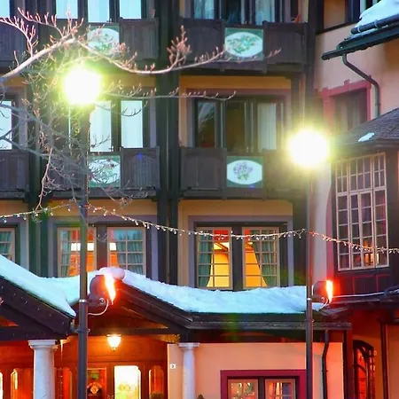 Club Relais Des Alpes 4* Madonna