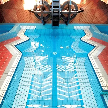 Hotell Club Relais Des Alpes