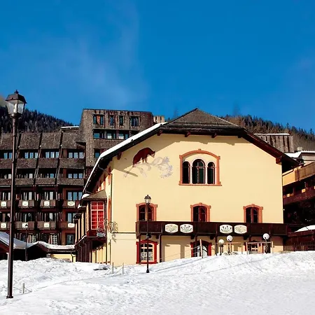 Hotell Club Relais Des Alpes