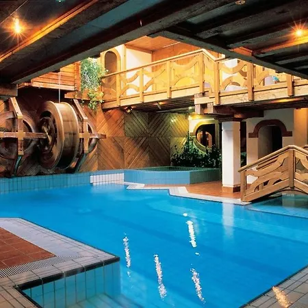 Club Relais Des Alpes 4* Madonna