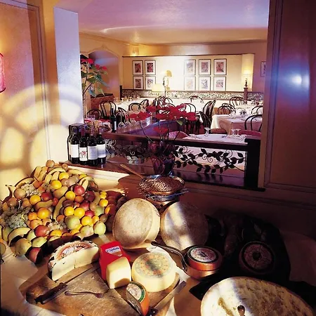 Club Relais Des Alpes Hotell