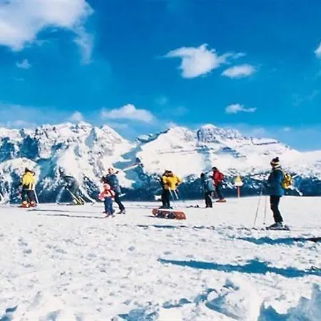 Hotell Club Relais Des Alpes
