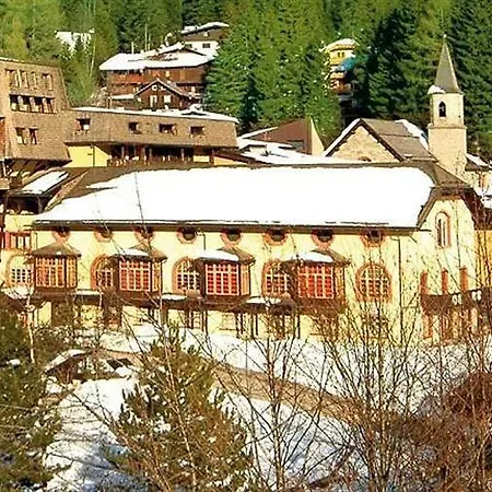 Club Relais Des Alpes 4* Madonna