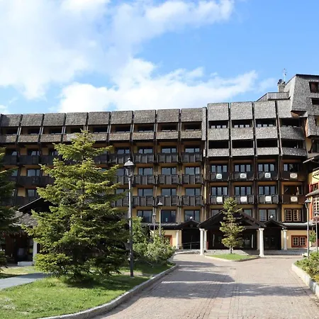 Hotell Club Relais Des Alpes
