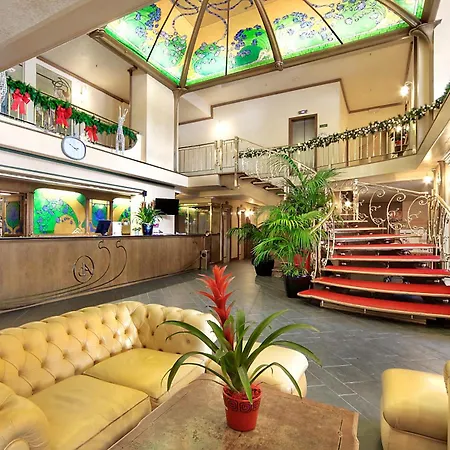 Club Relais Des Alpes