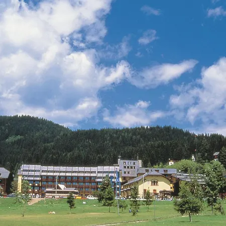 Club Relais Des Alpes Hotell
