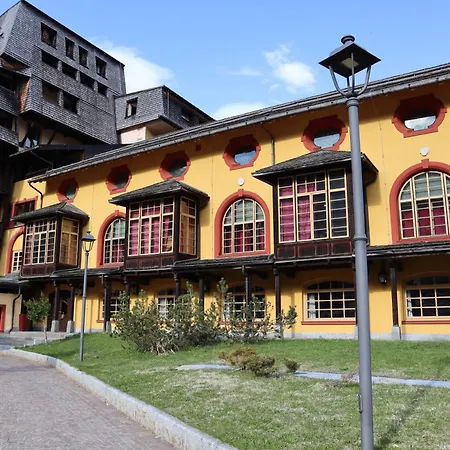 Hotell Club Relais Des Alpes 4*