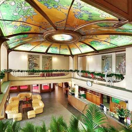 Club Relais Des Alpes Hotell Madonna