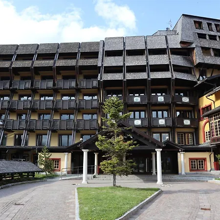 Club Relais Des Alpes Hotell