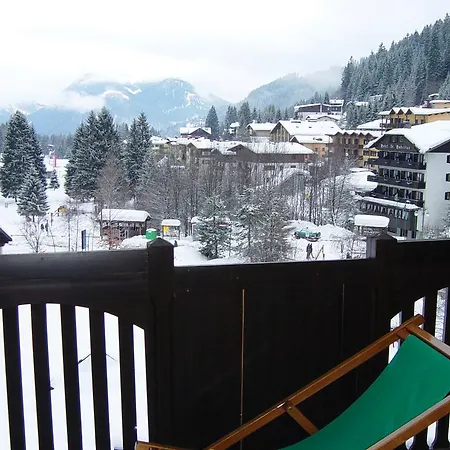 Hotell Club Relais Des Alpes