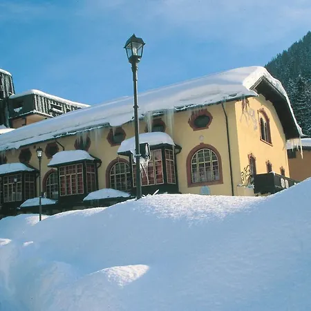 Club Relais Des Alpes Hotell