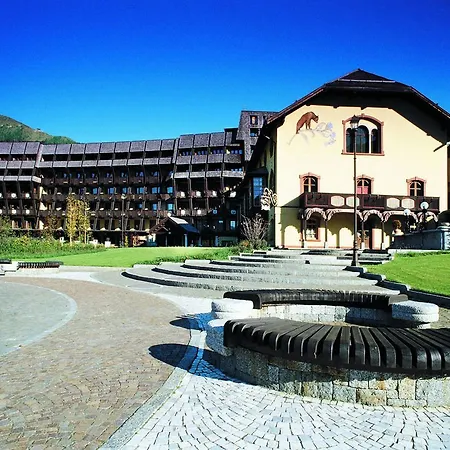 Club Relais Des Alpes Hotell Madonna