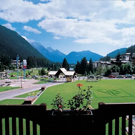 Club Relais Des Alpes Hotell
