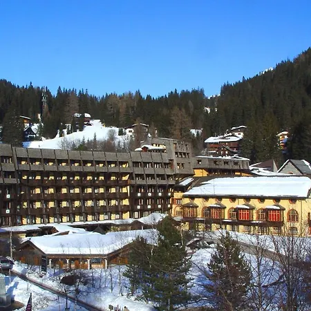 Club Relais Des Alpes Hotell