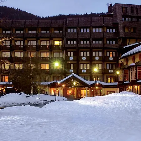 Club Relais Des Alpes