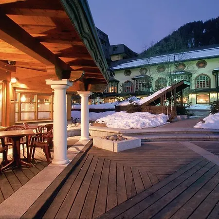 Club Relais Des Alpes 4* Madonna