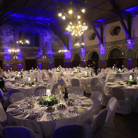 Hotell Club Relais Des Alpes