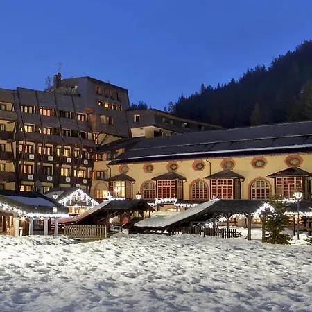 Club Relais Des Alpes Hotel