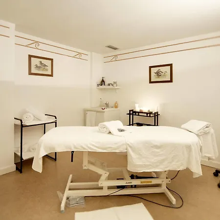 Club Relais Des Alpes Hotell Madonna