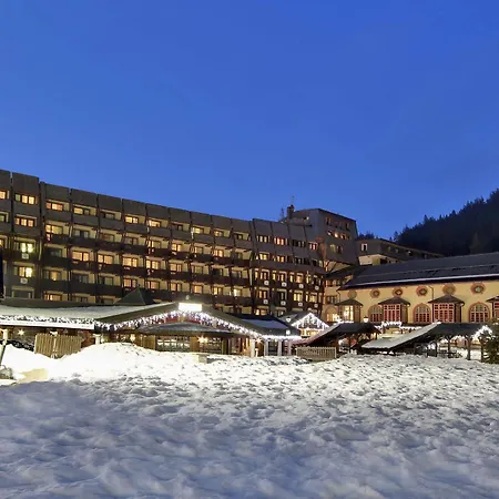 Club Relais Des Alpes Hotel 4*
