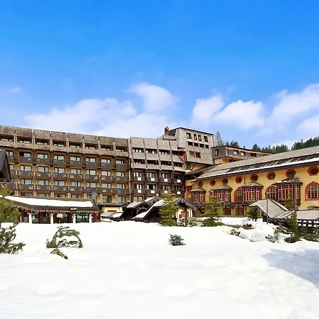 Hotell Club Relais Des Alpes 4*