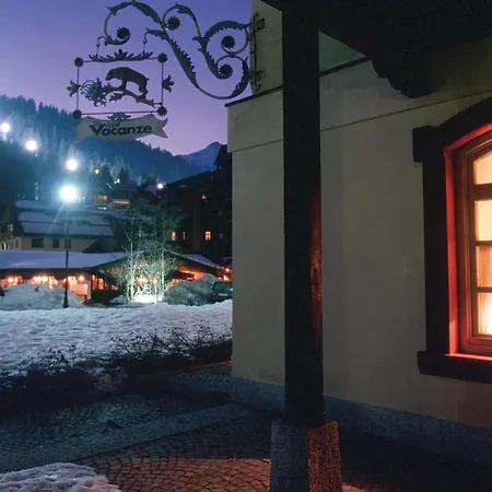 Club Relais Des Alpes Hotell