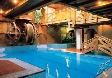Club Relais Des Alpes Hotell