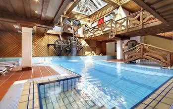 Hotell Club Relais Des Alpes